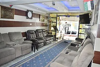 Ana Palace Dubai 0*,